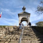 Scalinata della Rocca